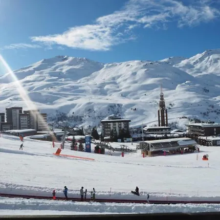 Aravis Апартаменты